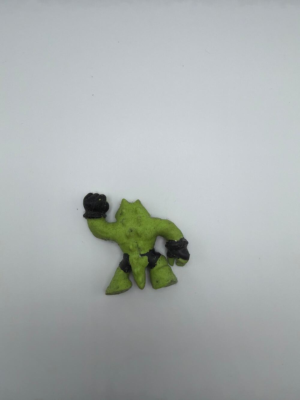 Heroes of Goo Jit Zu Dino Power Rock Jaw Alligator Squishy toy Moose 2”